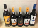 山地文（SANDEMAN）波特酒 葡萄牙进口 微醺晚安酒 加强型葡萄酒 甜酒 Porto 波特红+珍藏波特红 2瓶组合套装 实拍图