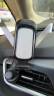 KOOLIFE车载手机支架 汽车导航手机架车上出风口重力感应固定夹子 实拍图