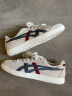 Onitsuka Tiger鬼塚虎男女板鞋复古时尚德训鞋轻便运动休闲鞋TOKUTEN 1183A907 米白色 36 实拍图