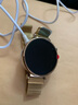 华为（HUAWEI）手表watch gt4运动智能健康女士经期孕期血氧心率体温监测蓝牙通话手表AX21A 41mm凝霜白+金色米兰尼斯表带 实拍图
