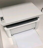 惠普（HP）打印机Mini M30w A4无线黑白激光打印机家用办公打印复印扫描多功能一体机 M30w（打印复印扫描+无线）官方标配 全新无线三合一 实拍图