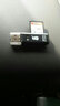 闪迪（SanDisk）SD卡微单反存储卡 64g/128g电视车载内存卡   高清相机卡 佳能尼康数码相机  256G SD卡+多合一读卡器 实拍图