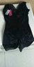 KJ性感蕾丝美背塑身衣连体收腹裤束腰提臀束身内衣女连体大码美体 黑色（三角款） L【建议105-120斤】 实拍图
