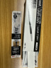 uni日本三菱笔芯UMR-85n中性笔替芯uni-ball适用UMN-105 155 138 0.5mm黑色10支 晒单实拍图
