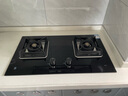 樱花（SAKURA）抽油烟机燃气灶热水器套装厨房三件套智能挥手自清洗家用烟机5KW燃气灶热水器消毒柜套装 TC02+BGC1T【天然气】烟灶两件套 实拍图