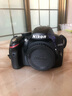 Nikon尼康D90 D3200 5600 D5500套机二手单反数码照相机高清旅游入门级d3100 官方标配 99新尼康d5100+18-140 实拍图