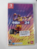 任天堂 Switch游戏卡带 海外版主机通用版 Switch游戏卡 NBA2K24 篮球2K24 中文 实拍图