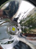 翰光（HANGUANG）强光手电筒探照灯充电远射应急救灾照明户外防水手提led停电备用 398T黑色白光-P100版 实拍图