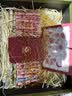 中国黄金（CHINA GOLD）18K金项链黄金项链素链O字链项链肖邦链麻花链送女友生日礼物 18K金针式肖邦链【约0.8g】 实拍图