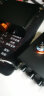 FOSI AUDIO弗西音频P3胆前级hifi蓝牙发烧电子管前级放大器家用桌面耳机放大器复古无损音质 黑色【12V/1.5A电源】 实拍图