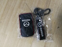 创勋（CHUANGXUN）马自达3昂克赛拉钥匙套cx-30包cx7cx-4阿特兹cx5扣cx3 50睿翼星骋 智能C款三键【哑光枪】+挂扣 . 实拍图