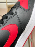 耐克（NIKE）COURT BOROUGH LOW 2 (GS) 运动鞋 BQ5448-007 36.5码 实拍图