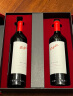 奔富（Penfolds）BIN 600 赤霞珠红葡萄酒 750ml*2双支礼盒装 美国原瓶进口葡萄酒 实拍图