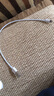 潮范适用苹果数据线充电线快充短线iphone14/13/12/11/x/8/7/6/PLUS手机蓝牙耳机USB充电器线0.25米 实拍图