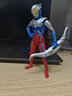 万代（BANDAI） SHF 奥特曼1 手办模型玩具 15cm SHF 赛罗奥特曼 实拍图