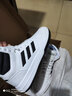 阿迪达斯 （adidas）三叶草男鞋 2025夏季新款低帮潮流运动鞋防滑休闲板鞋子男 FORUM LOW/白色/新到货 43 实拍图
