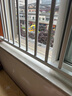 胤睎贝 窗户防护栏免打孔防盗窗防护网家用自装儿童安全隐形飘窗阳台围 高度110一体护栏送工具尺寸定制 长度160-170定制尺寸 实拍图