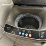 夏新（Amoi）洗衣机全自动波轮 蓝光健康洗护智能风干 桶自洁 宿舍家用洗脱一体机 7.5公斤【蓝光洗护+智能风干+强力电机】 实拍图