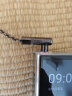 达音科（DUNU）DUW02 PRO高纯度古河单晶铜镀银4.4平衡耳机升级线MMCX 0.78插针 MMCX （含3.5单端+4.4平衡插头） 实拍图