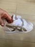 亚瑟士亚瑟士童鞋新款男女宝宝儿童皮面小白鞋休闲运动鞋透气软底 100 鞋子尺码偏小，建议选大一码 27 实拍图