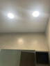 西蒙（SIMON） 灯具照明LED筒灯孔灯天花灯桶灯牛眼灯射灯洞灯嵌入式过道家用 9W中性光4000K-开孔100-110mm 实拍图