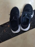 耐克（NIKE）男鞋跑步鞋2025夏季新款运动鞋网面透气时尚缓震舒适百搭休闲鞋 黑色白FB8501-002革命七系列 42.5 实拍图