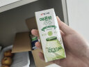 宾格瑞哈密瓜味牛奶 韩国原装进口牛奶 儿童学生早餐奶200ml*6 实拍图
