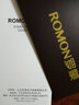 罗蒙（ROMON）长袖衬衫男春秋易打理商务休闲正装中青年工装衬衣C201藏青39 实拍图