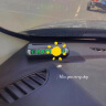 迪普尔车载安全锤破窗器号码牌四合一强光手电筒应急救援逃生锤汽车用品 实拍图