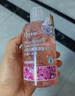 蔻斯汀（Kustie）沐浴露樱花玫瑰茉莉洋甘菊多种香型可选 鲜花香留香沐浴乳清洁 樱花花瓣沐浴露220gx3瓶 实拍图