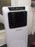 志高（CHIGO）移动空调1匹单冷 家用免安装一体机厨房立式空调 KY-7KB 实拍图
