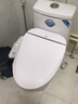 智美佳华（ZMJH） 智能马桶盖即热式洁身器坐便盖板烘干全自动冲洗加热圈洗屁通用 D2款升级遥控款-V型短款47.5CM 实拍图