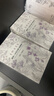 嫚熙（EMXEE）一次性高腰内裤纯棉日抛大码免洗孕妇旅行商务出差生理期 16条XXL 实拍图