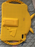 启臣适用于华为matepad11.5s平板保护套荣耀7卡通matepad11儿童硅胶se11英寸全包防摔10.4保护壳外套 皮卡丘手柄款 华为matepad11/se11-11英寸 实拍图