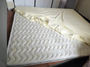法瑞思S型黄麻天然椰棕床垫子纯硬护脊棕榈垫薄母婴儿童a类乳胶厚可拆洗 B款8CM厚=3CM S型黄麻+2CM乳胶+防螨面料 1.5米*2米 实拍图