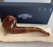 沙芬（SAVINELLI）【精选推荐】意大利进口石楠木过滤烟斗打火机男士 滤芯配件全套 【111斗型 精选入门自用斗】 实拍图