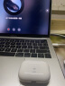 AppleAirPods Pro(第二代)搭配MagSafe充电盒(USB-C)无线蓝牙耳机适用iPhone/iPad/Watch【挚爱礼物款】 实拍图