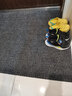 蒙娜丝 入户地垫门垫脚垫门口进门玄关防滑垫子耐磨除尘家用商用可裁剪 深邃灰色 80cm×100cm【防盗门 门口】 实拍图