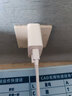 【9成新】小米（MI）小米 GaN 充电器 67W 套装 含6A数据线 三口氮化镓 兼容65W PD 快充 适用iPhone 14 Pro Max 实拍图