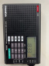 熊猫（PANDA）6208收音机全波段老年人便携手持式可充电老人插卡高灵敏度迷你小型调频广播半导体 标配+USB充电器+8G TF内存卡 实拍图