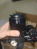 索尼（SONY）ZV-E10L微单数码相机直播美颜Vlog神器APS-C半画幅视频zve10侧翻液晶屏 黑机双镜（镜头16-50+定焦50F1.8） 官方标配【无必备配件/推荐购买套餐】 实拍图