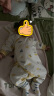 童泰四季0-1岁新生儿婴幼儿宝宝纯棉透气尿垫防漏尿隔尿床垫 粉色 72*60cm 实拍图