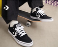 匡威（Converse）官方 El Distrito 2.0 街场2.0男女板鞋黑色167008C 黑167008C 35.5 实拍图