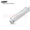 凌美（LAMY）钢笔 狩猎系列练字正姿钢笔学生文具办公礼品 节日礼物企业团购 白色19WH-0.5mm 实拍图