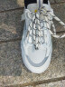 回力 Warrior时尚老爹鞋时尚女鞋运动休闲跑步鞋 KGHB843CX 白色 38 实拍图