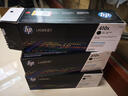 惠普（HP）CF410A硒鼓 适用M452dw/nw M477fdw/fn M377dw 410X黑色(CF410X)约6500页 实拍图