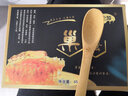 蜜之源 蜂巢蜜嚼着吃的蜂蜜自然成熟封盖蜂箱直取蜂蜜成熟蜂蜜450g 蜂巢蜜450g(一盒） 实拍图
