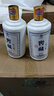 匠界名传茅台镇酱香型光瓶白酒53度窖藏特酱原浆 粮食酒 53度 500mL 1瓶 匠界名传随机单瓶 实拍图