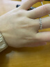潘多拉（PANDORA）[618]心意交织戒指现代符号梦幻优雅生日礼物送女友 实拍图
