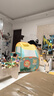 费雪（Fisher-Price）儿童帐篷游戏屋宝宝室内帐篷户外玩具屋快乐游戏屋生日礼物礼品 实拍图